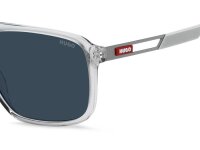 Hugo HG 1383/S Männer Vollrandfassung KB7-Grau