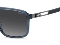 Hugo HG 1383/S Männer Vollrandfassung PJP-Blau