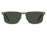 Hugo HG 1385/S Männer Vollrandfassung R80-Grau