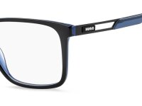 Hugo HG 1386 Männer Vollrandfassung D51-Schwarz Blau