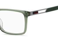 Hugo HG 1387/G Männer Vollrandfassung 1ED-Grün