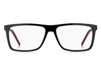 Hugo HG 1387/G Männer Vollrandfassung 807-Schwarz
