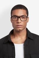 Hugo HG 1387/G Männer Vollrandfassung 807-Schwarz