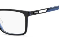 Hugo HG 1387/G Männer Vollrandfassung D51-Schwarz Blau