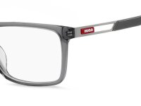 Hugo HG 1387/G Männer Vollrandfassung KB7-Grau