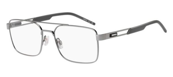 Hugo HG 1388 Männer Vollrandfassung 6LB-Grau
