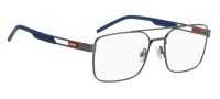 HUGO HG 1388 MÄNNER VOLLRANDFASSUNG R80-GRAU