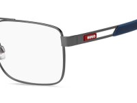 HUGO HG 1388 MÄNNER VOLLRANDFASSUNG R80-GRAU