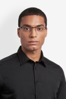 Hugo HG 1389 Männer Vollrandfassung 003-Schwarz