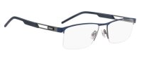 HUGO HG 1389 MÄNNER VOLLRANDFASSUNG 5UV-GRAU BLAU
