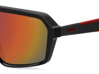 Hugo HG 1334/G/S Männer Vollrandfassung 807-Schwarz