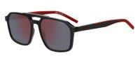 HUGO HG 1335/S MÄNNER VOLLRANDFASSUNG 807-SCHWARZ