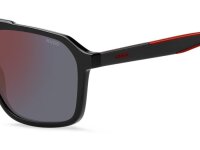 Hugo HG 1335/S Männer Vollrandfassung 807-Schwarz