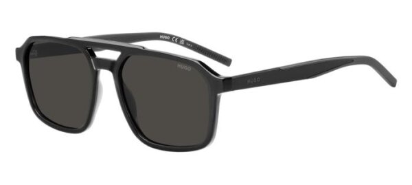 Hugo HG 1335/S Männer Vollrandfassung KB7-Grau