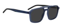 HUGO HG 1335/S MÄNNER VOLLRANDFASSUNG PJP-BLAU