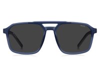 Hugo HG 1335/S Männer Vollrandfassung PJP-Blau
