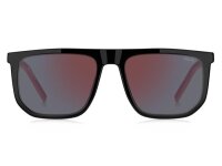 Hugo HG 1336/G/S Männer Vollrandfassung 807-Schwarz
