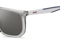 Hugo HG 1336/G/S Männer Vollrandfassung KB7-Grau