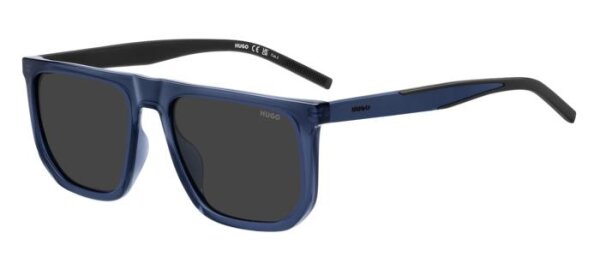 Hugo HG 1336/G/S Männer Vollrandfassung PJP-Blau