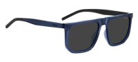 HUGO HG 1336/G/S MÄNNER VOLLRANDFASSUNG PJP-BLAU