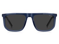 Hugo HG 1336/G/S Männer Vollrandfassung PJP-Blau