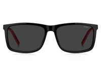 Hugo HG 1337/S Männer Vollrandfassung 807-Schwarz