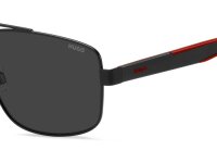 Hugo HG 1338/S Männer Vollrandfassung 003-Schwarz