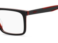 Hugo HG 1339/G Männer Vollrandfassung 0A4-Rot Schwarz