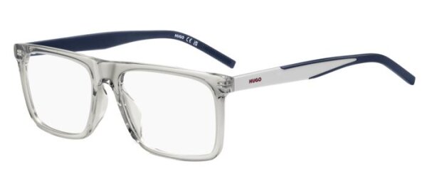 Hugo HG 1339/G Männer Vollrandfassung KB7-Grau