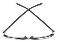 Hugo HG 1339/G Männer Vollrandfassung OXZ-Blau Kristall