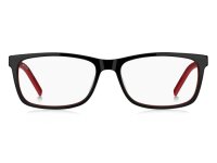 Hugo HG 1342/G Männer Vollrandfassung 0A4-Rot Schwarz