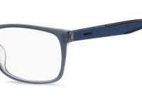 Hugo HG 1342/G Männer Vollrandfassung OXZ-Blau Kristall