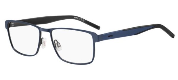Hugo HG 1343 Männer Vollrandfassung 0VK-Schwarz Blau