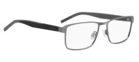 HUGO HG 1343 MÄNNER VOLLRANDFASSUNG R80-GRAU