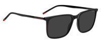 HUGO HG 1344/S MÄNNER VOLLRANDFASSUNG 807-SCHWARZ