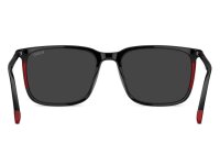 Hugo HG 1344/S Männer Vollrandfassung 807-Schwarz