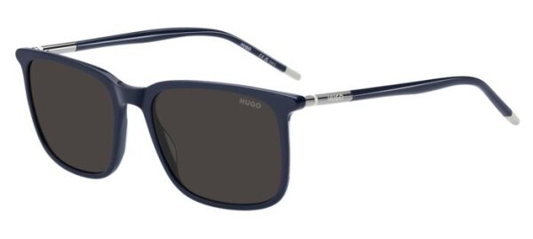 Hugo HG 1344/S Männer Vollrandfassung PJP-Blau