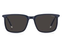 Hugo HG 1344/S Männer Vollrandfassung PJP-Blau