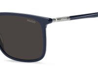 Hugo HG 1344/S Männer Vollrandfassung PJP-Blau