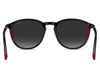 Hugo HG 1346/S Männer Vollrandfassung 807-Schwarz