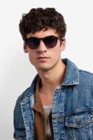 Hugo HG 1346/S Männer Vollrandfassung 807-Schwarz