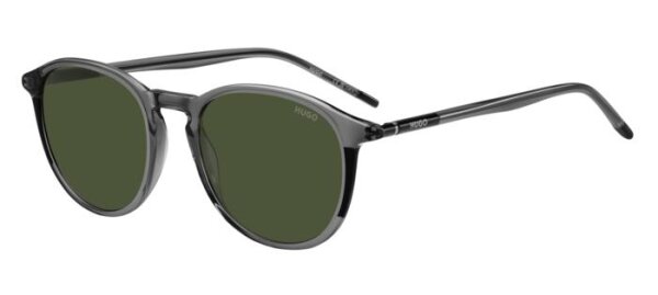 Hugo HG 1346/S Männer Vollrandfassung KB7-Grau
