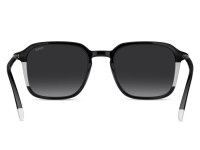 Hugo HG 1347/S Männer Vollrandfassung 807-Schwarz