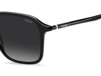 Hugo HG 1347/S Männer Vollrandfassung 807-Schwarz