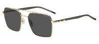 HUGO HG 1348/S MÄNNER VOLLRANDFASSUNG J5G-GOLD