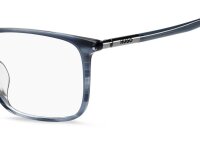 Hugo HG 1349/G Männer Vollrandfassung 38I-Blau Horn