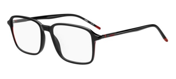 Hugo HG 1350 Männer Vollrandfassung 807-Schwarz
