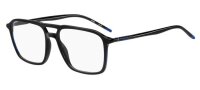 HUGO HG 1352 MÄNNER VOLLRANDFASSUNG 807-SCHWARZ