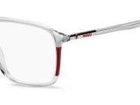 Hugo HG 1352 Männer Vollrandfassung KB7-Grau
