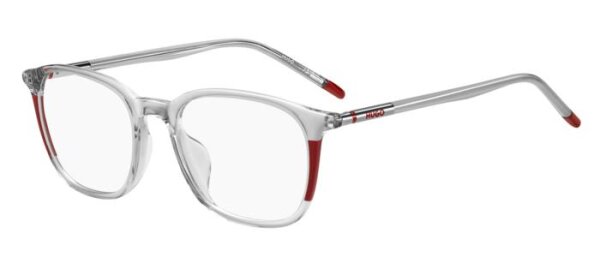 Hugo HG 1353/G Männer Vollrandfassung KB7-Grau